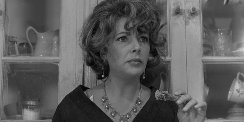 Elizabeth Taylor em Quem Tem Medo de Virginia Woolf?