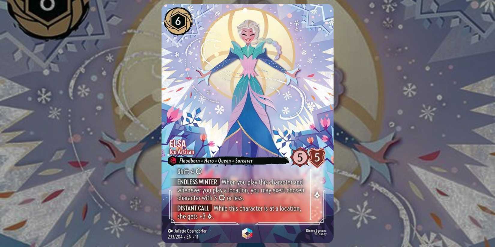 10 Disney Lorcana: Winterspell Cards Worth The Most Money 10 Disney Lorcana: Winterspell Cards Worth The Most Money