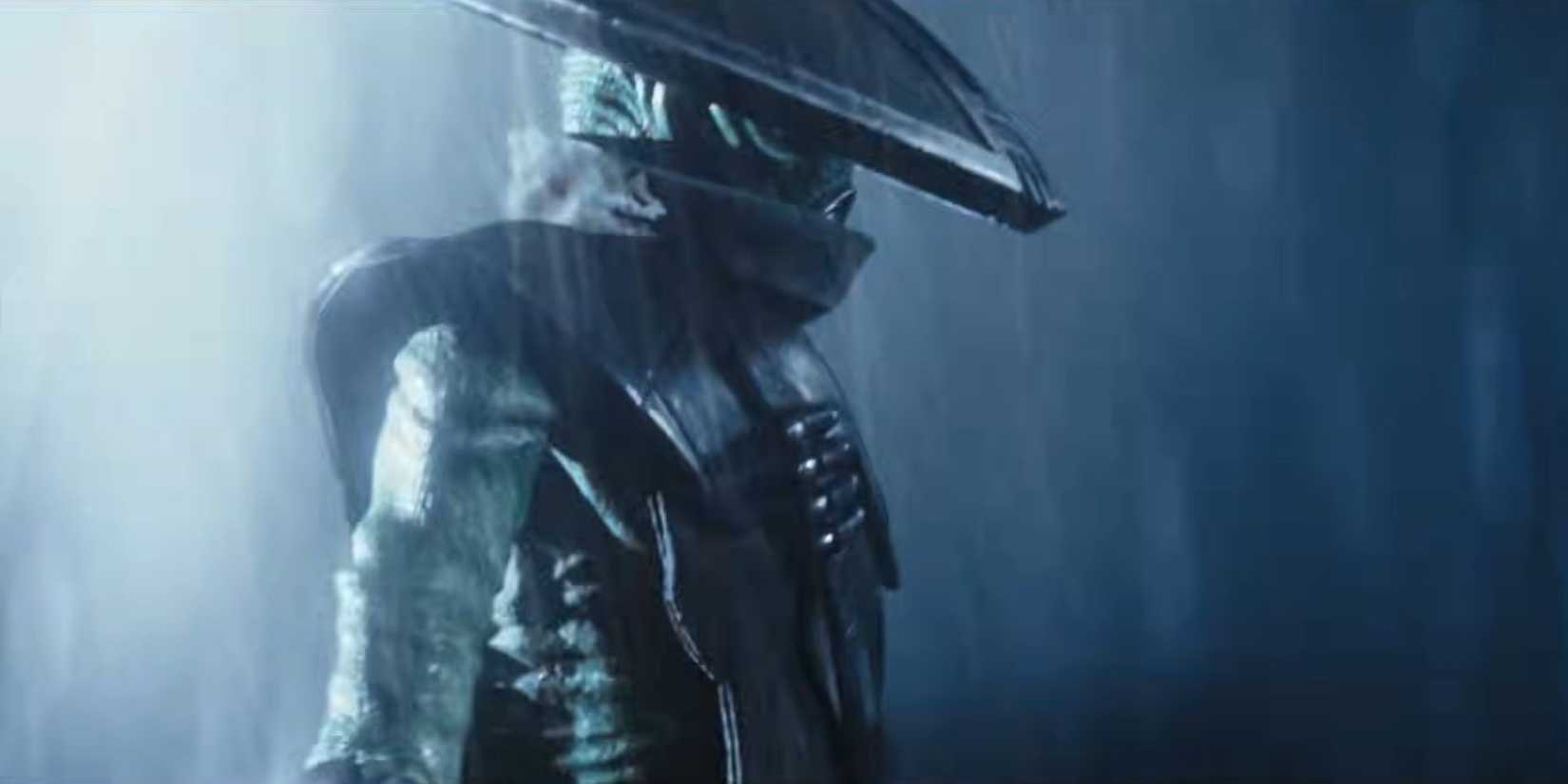 Embo em The Mandalorian & Grogu