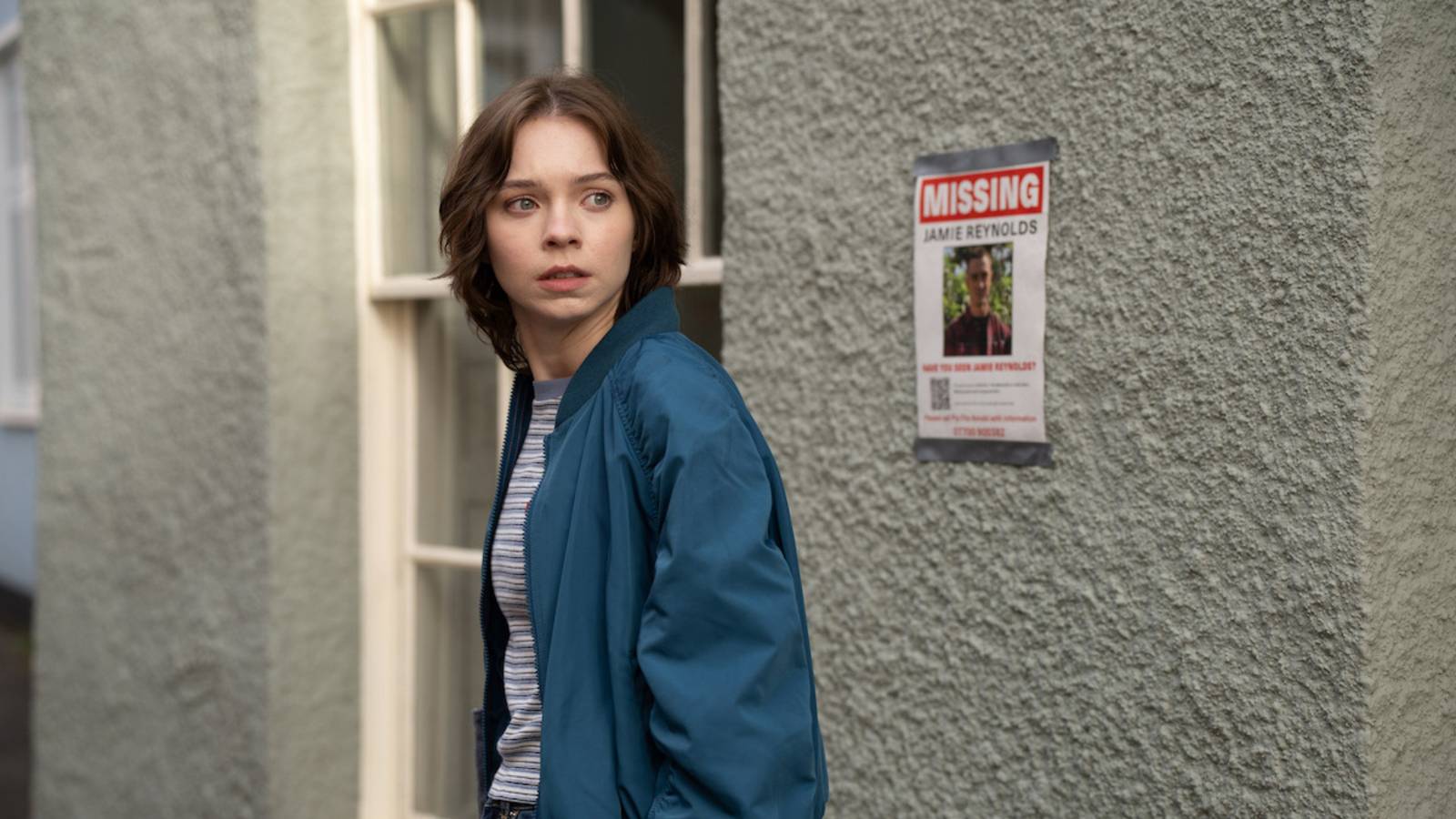 How Old Pip Is Compared To Emma Myers In A Good Girl's Guide To Murder