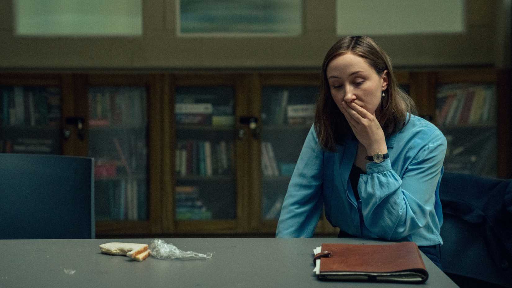 Erin Doherty in der Jugend