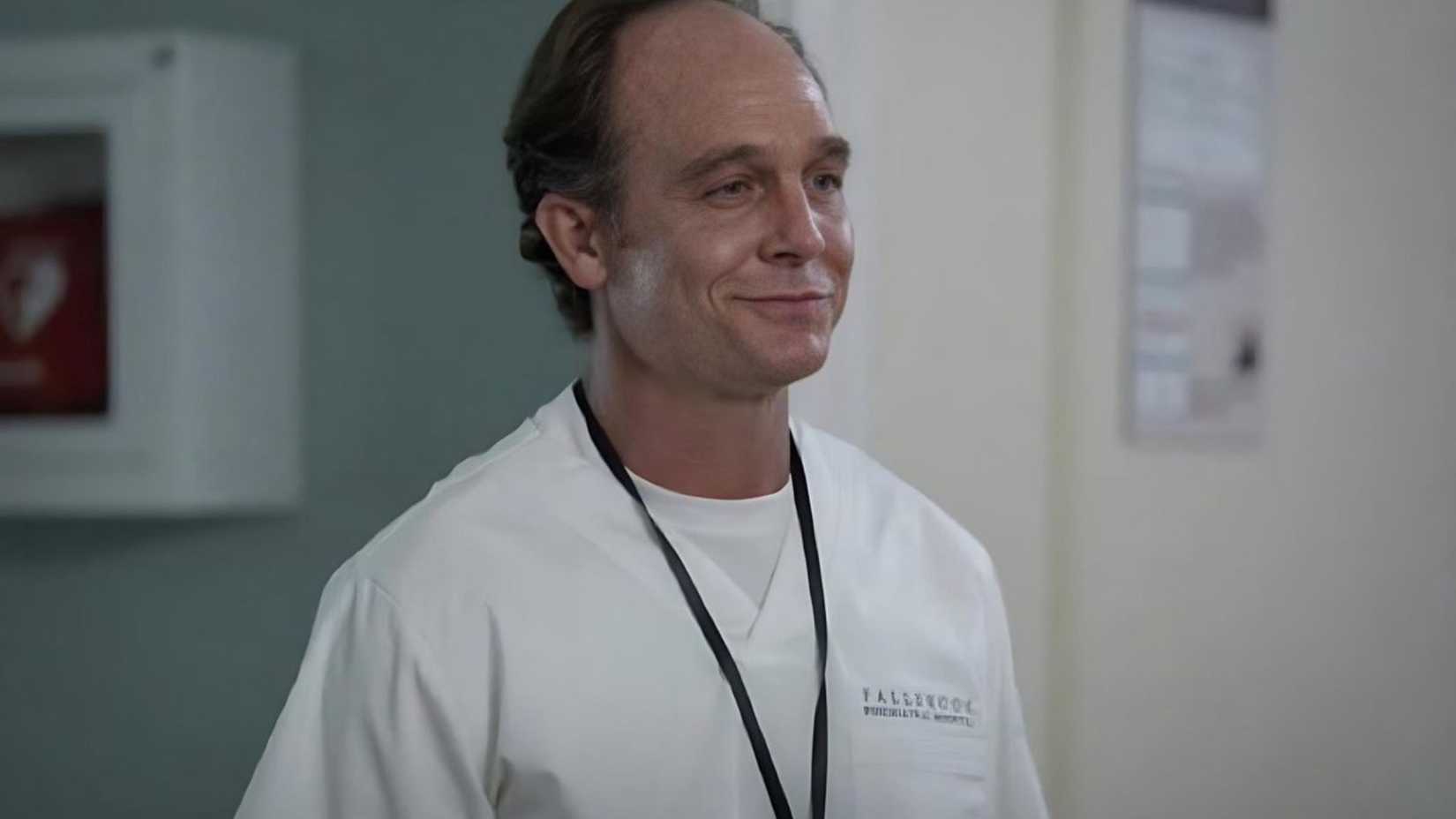 Ethan Ambry as Marco Davis in Scream 7