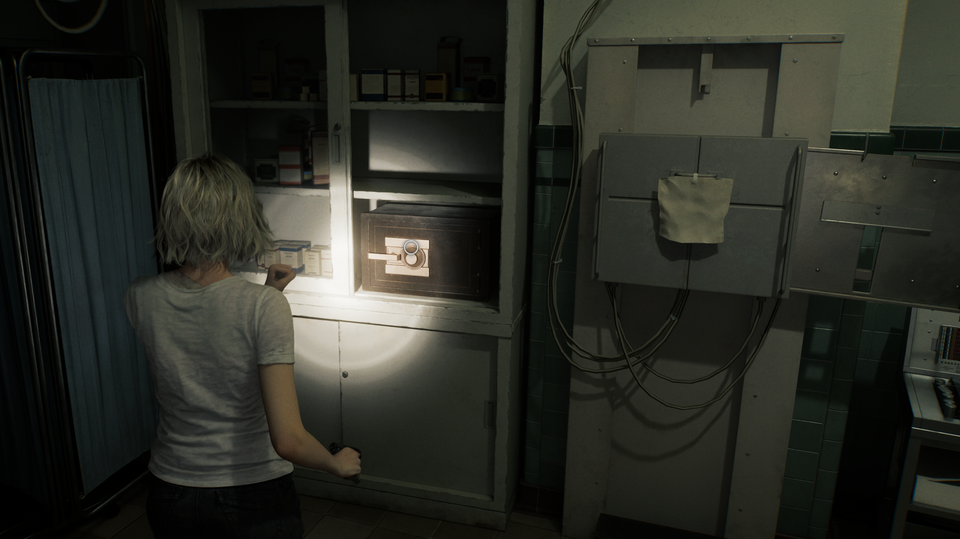 Resident Evil Requiem: All Safe Locations And Combinations