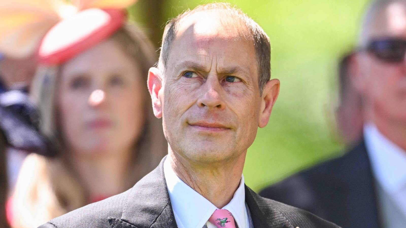 Prince Edward Speaks Out on Epstein Emails Involving Andrew and Sarah