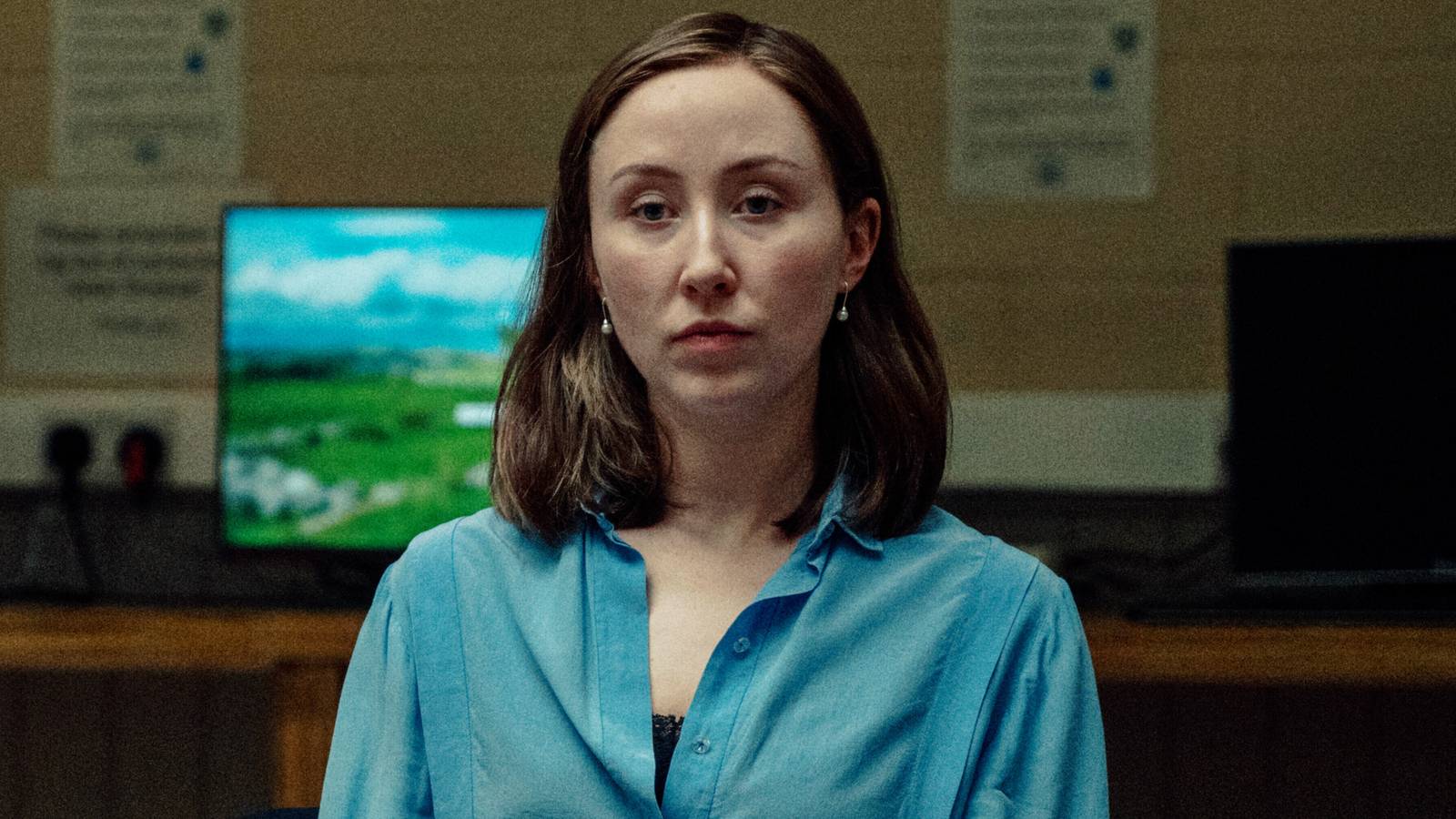 Erin Doherty in Adolescence