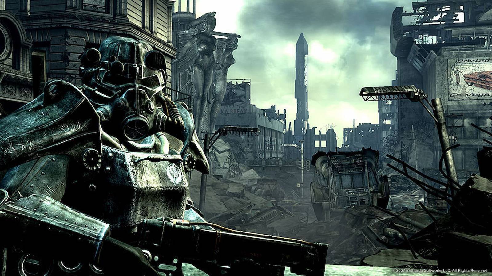 Fallout 3 Remaster Hopes Officially Over As Mystery Countdown Ends ...