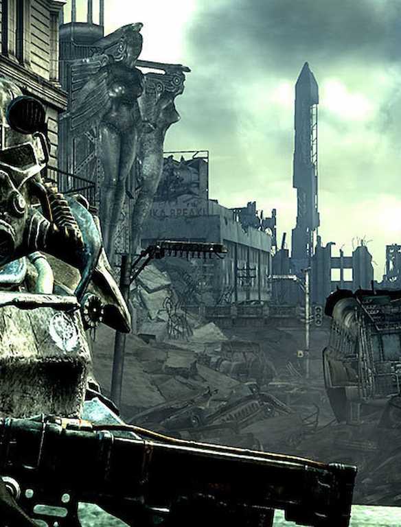 Fallout Game Dc Version After 6 Years, An Iconic Delisted Steam Game Is Finally Returning