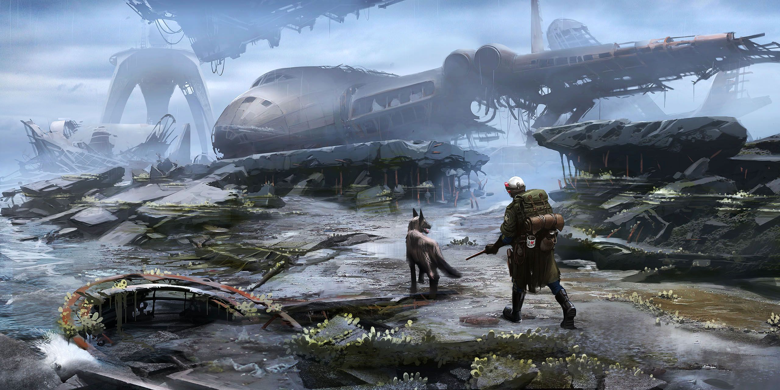 Fallout: Wasteland Wanderer Is An Official Solo RPG You Can Play Now image