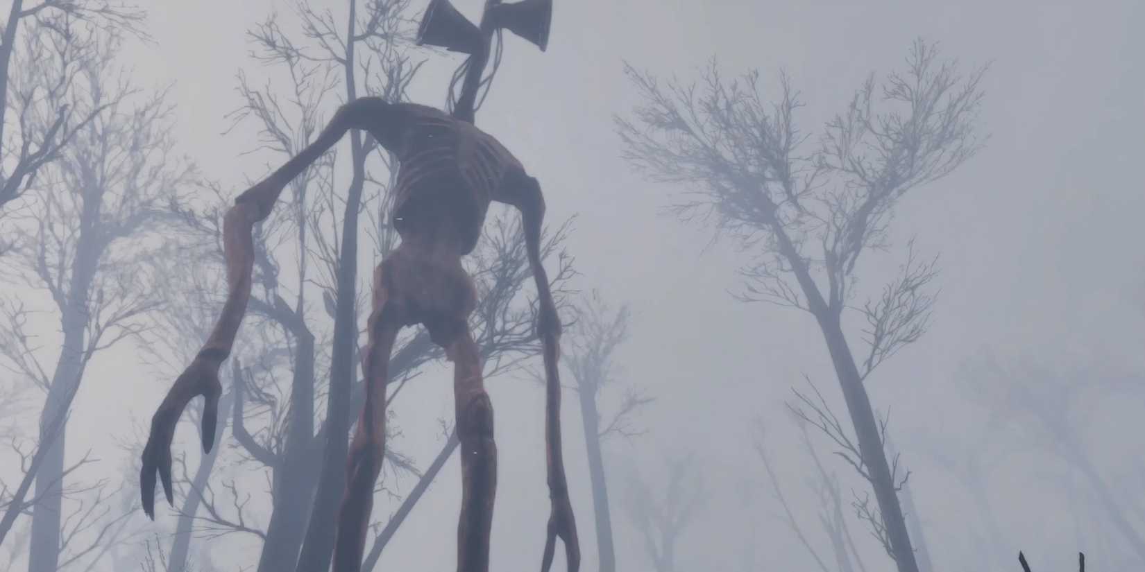 Fallout 4 Whispering Hills-Feind