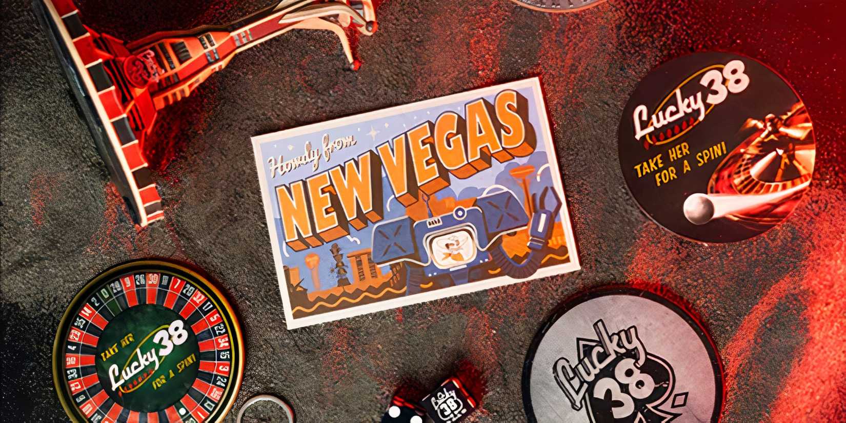 fallout new vegas merch lucky 38