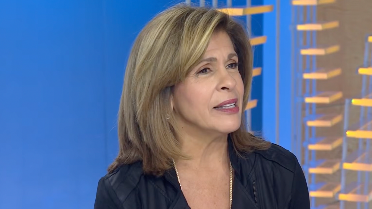 Hoda Kotb Supports Savannah Guthrie as Search for Missing Mom Continues