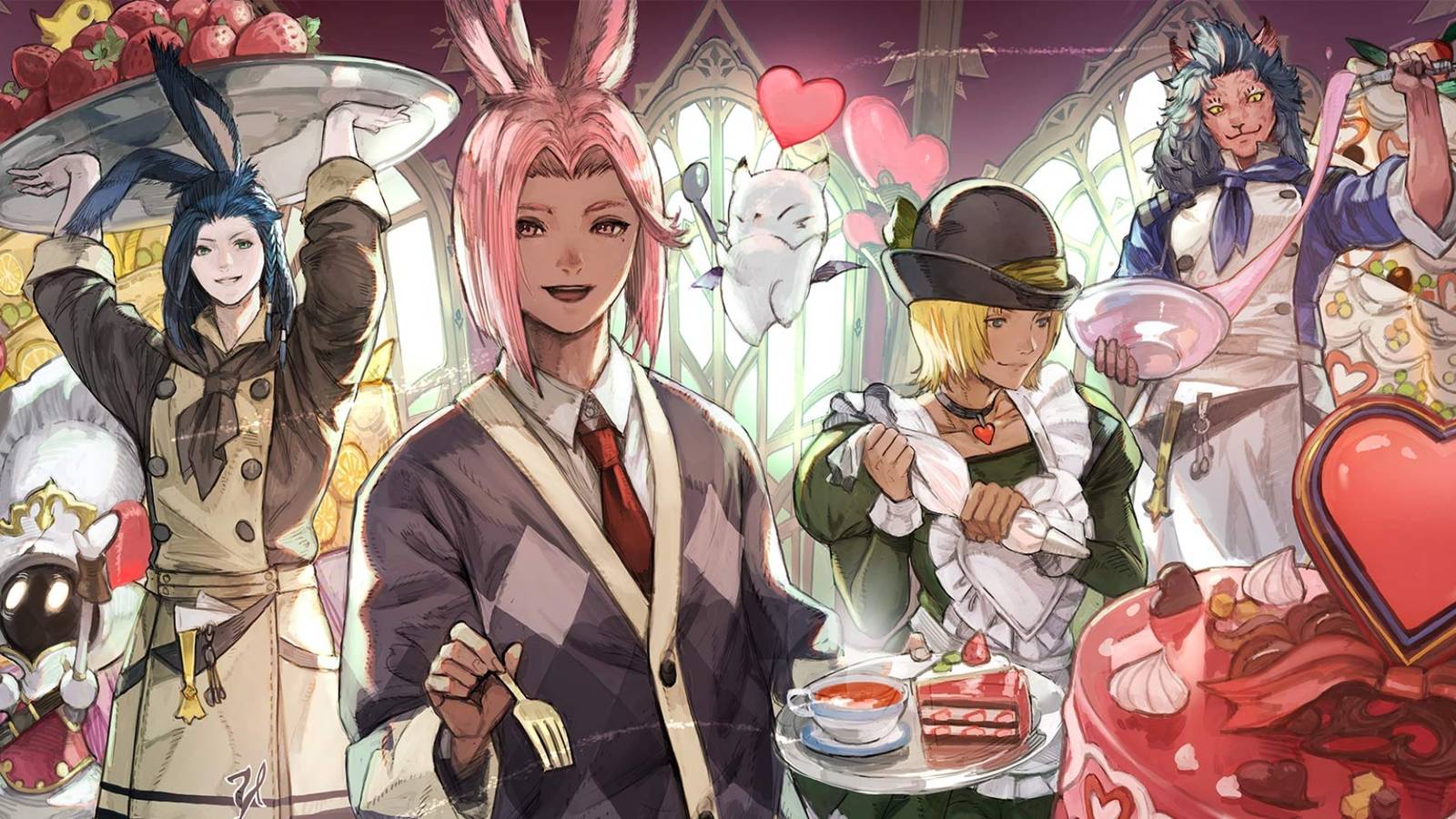 FFXIV Free Items Only Available For A Limited Time