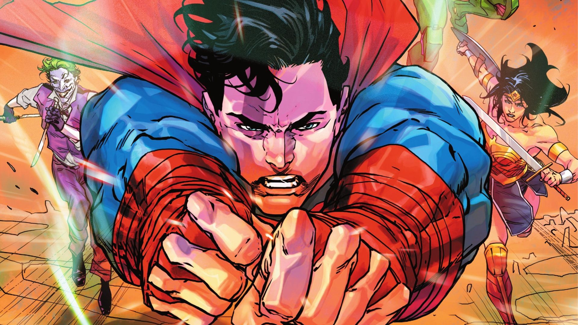 DC Officially Crowns Its Most Powerful Character Of All Time (Rivaling Darkseid)