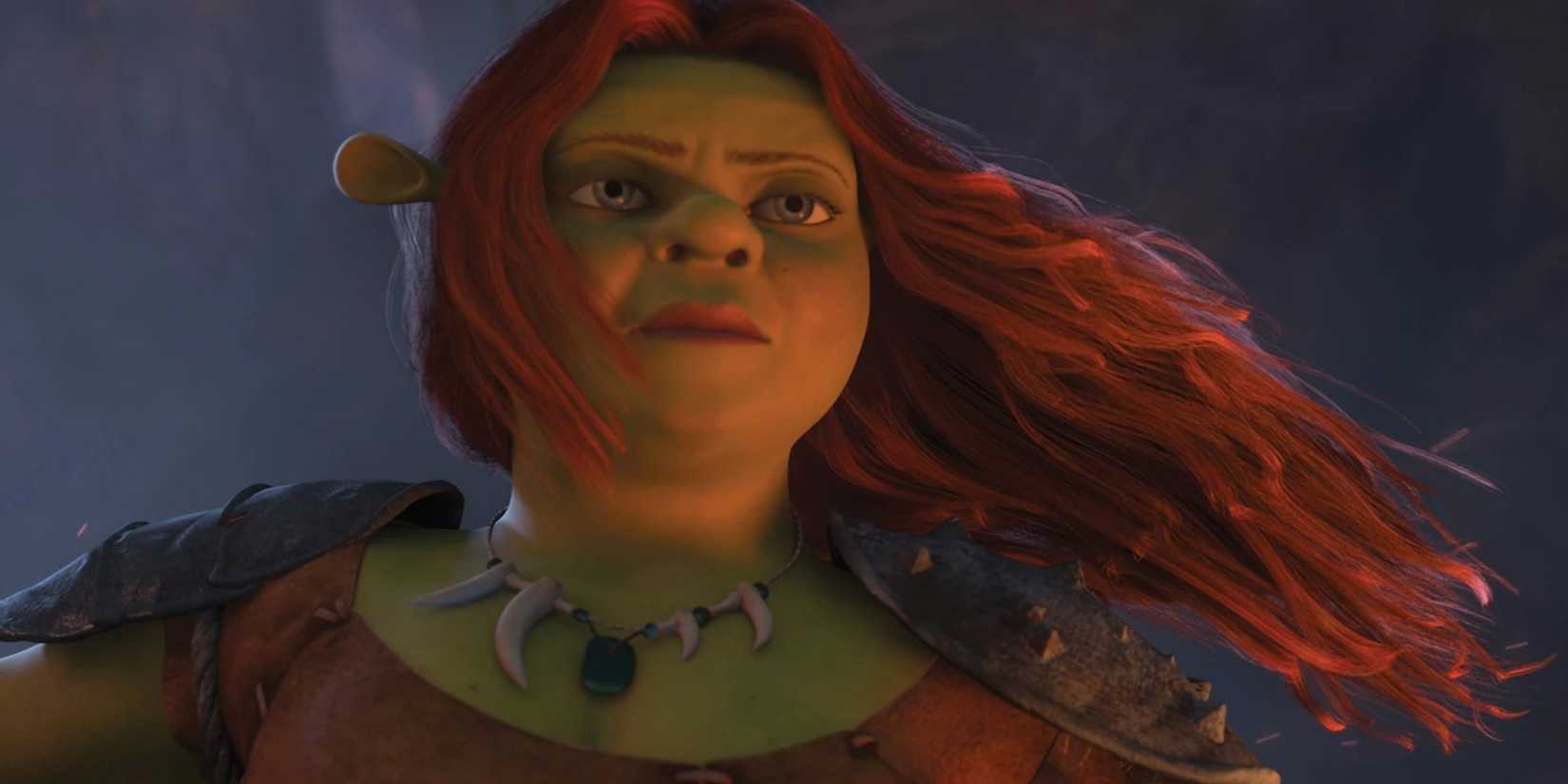 Fiona em Shrek Forever After