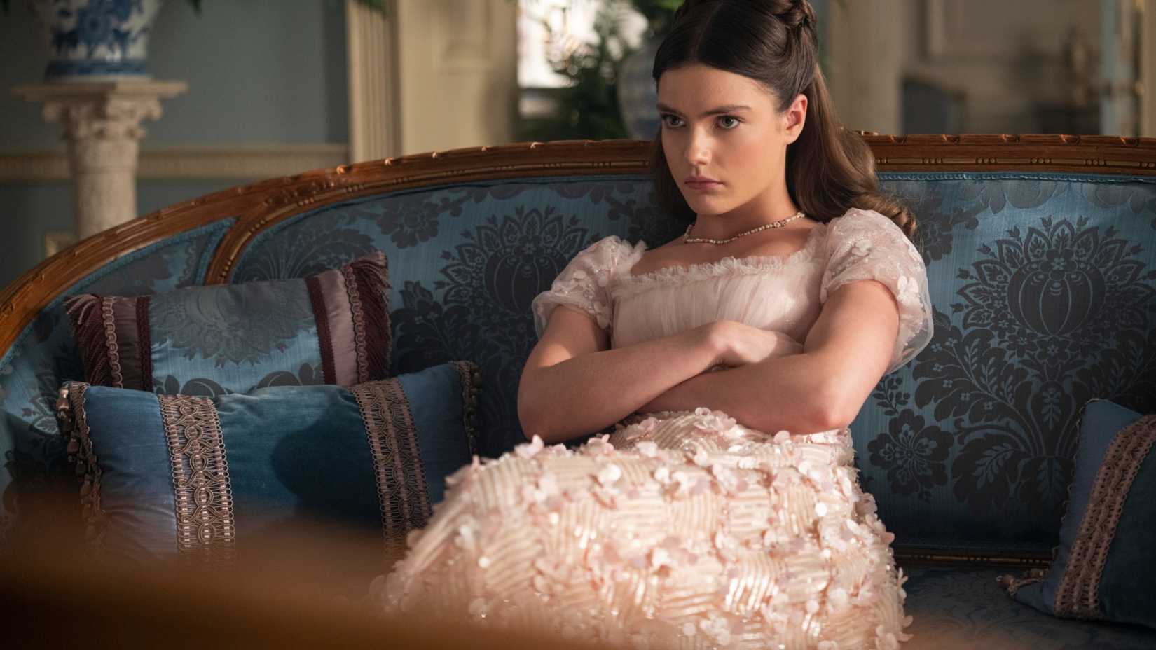 Florence Hunt em Bridgerton