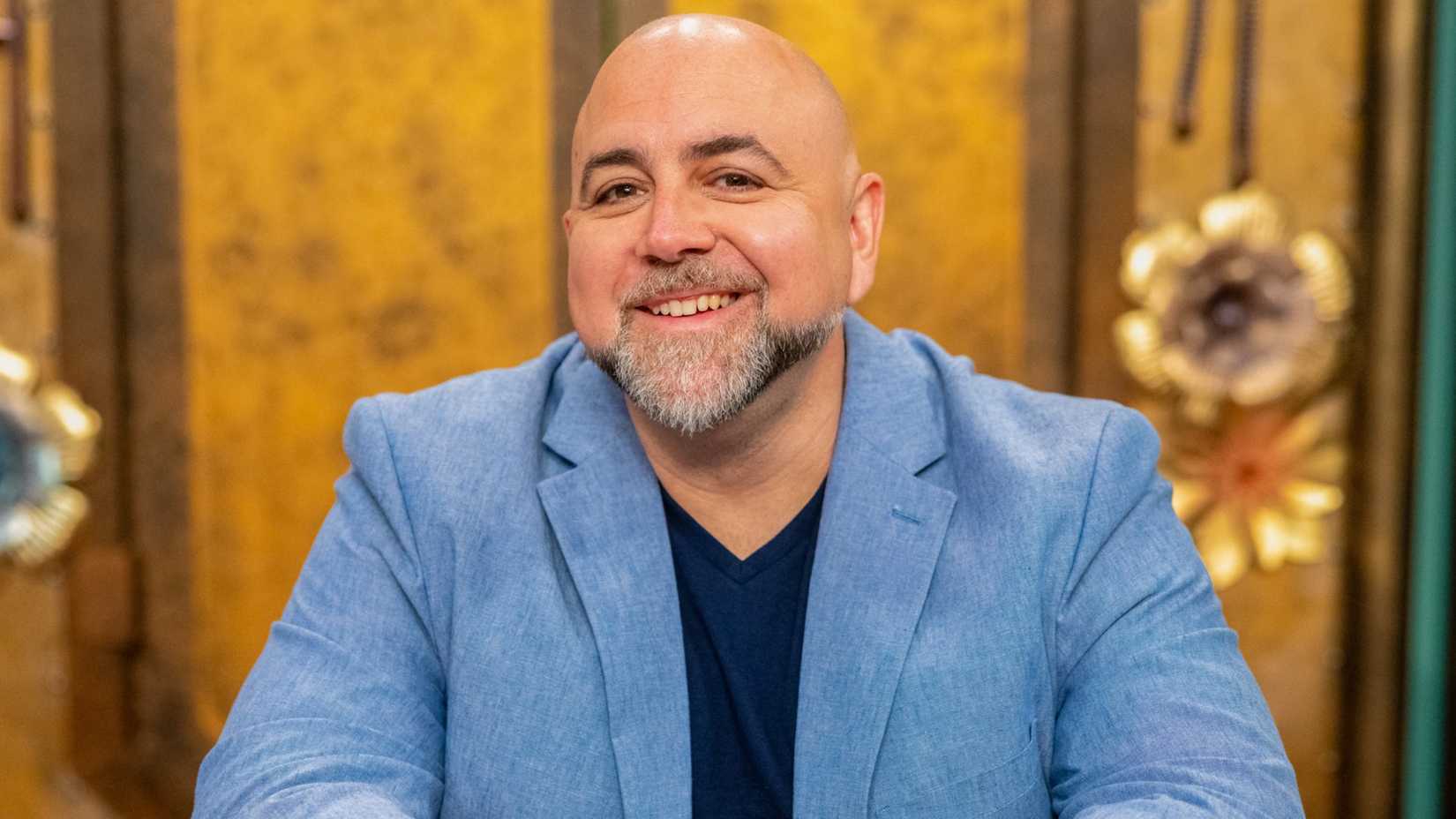 Food Network's Chef Duff Goldman Promotional Photo