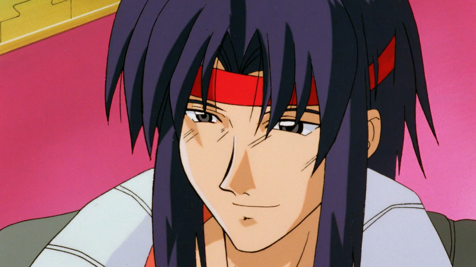 Forgotten Cartoon Network anime Outlaw Star Fred Luo