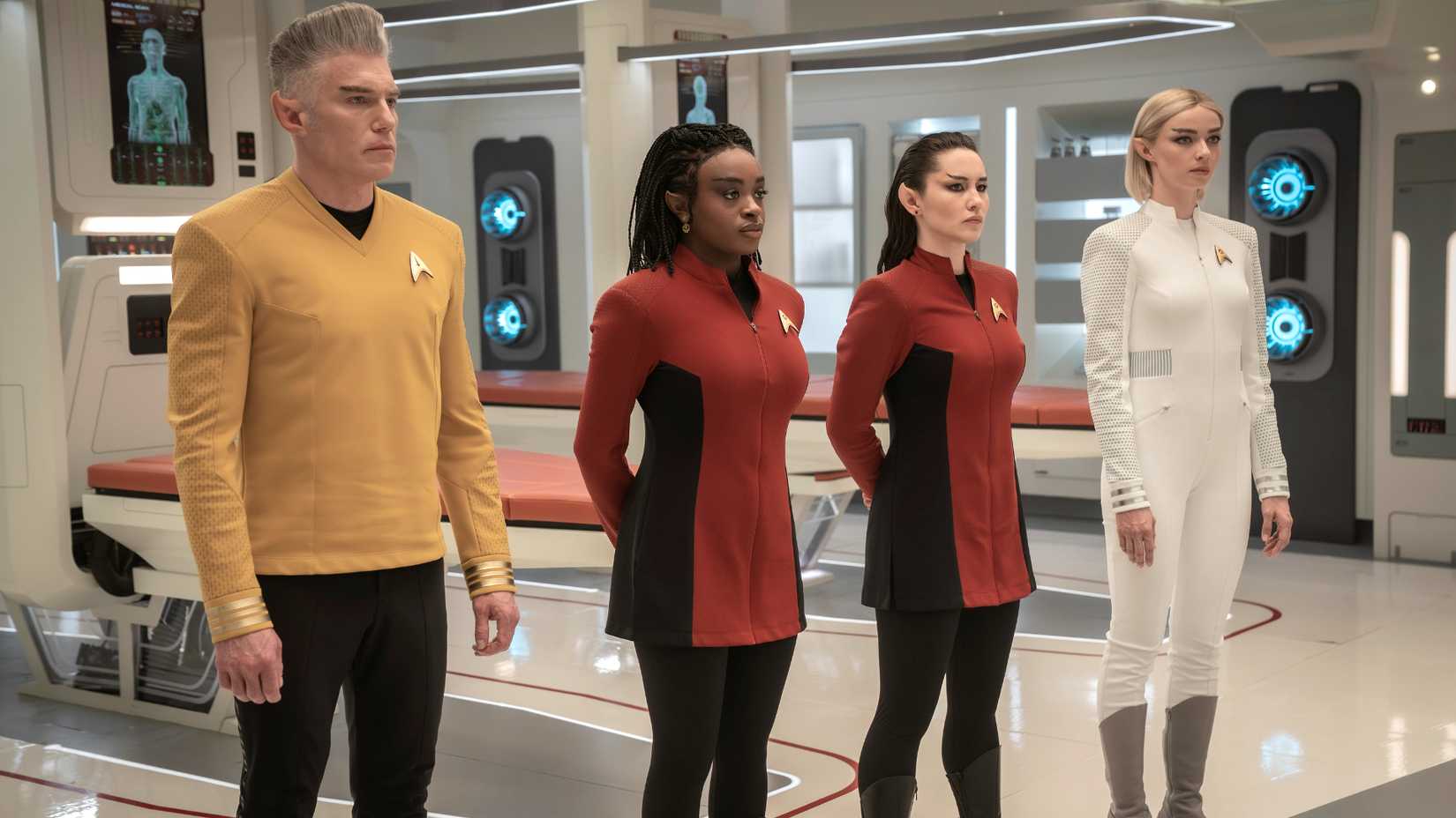 four and a half vulcans