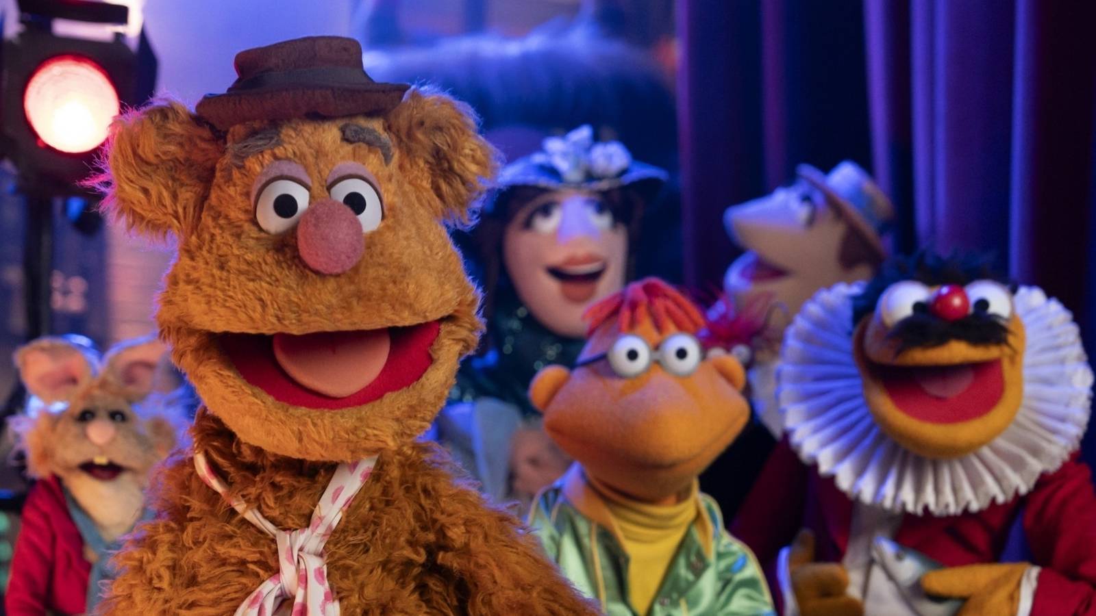 Mapet Show Characters The Muppet Show Cast Guide: Actors & Celebrity Cameos Explained