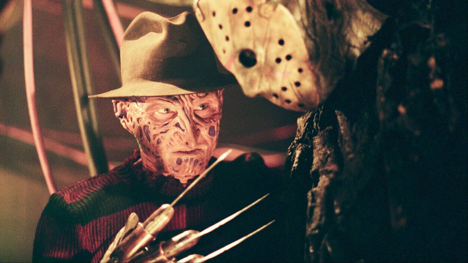 Freddy vs. Jason: The Perfect Slasher Showdown