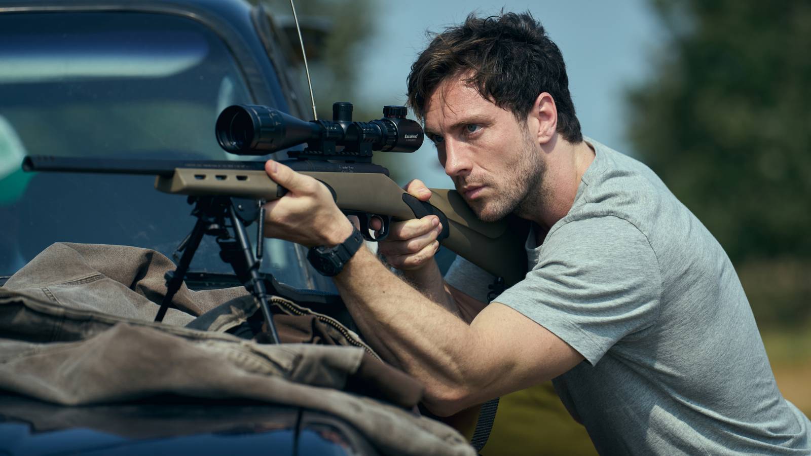 Aaron Taylor-Johnson's New Crime Thriller Earns Stellar Rotten Tomatoes Score Ahead Of Release