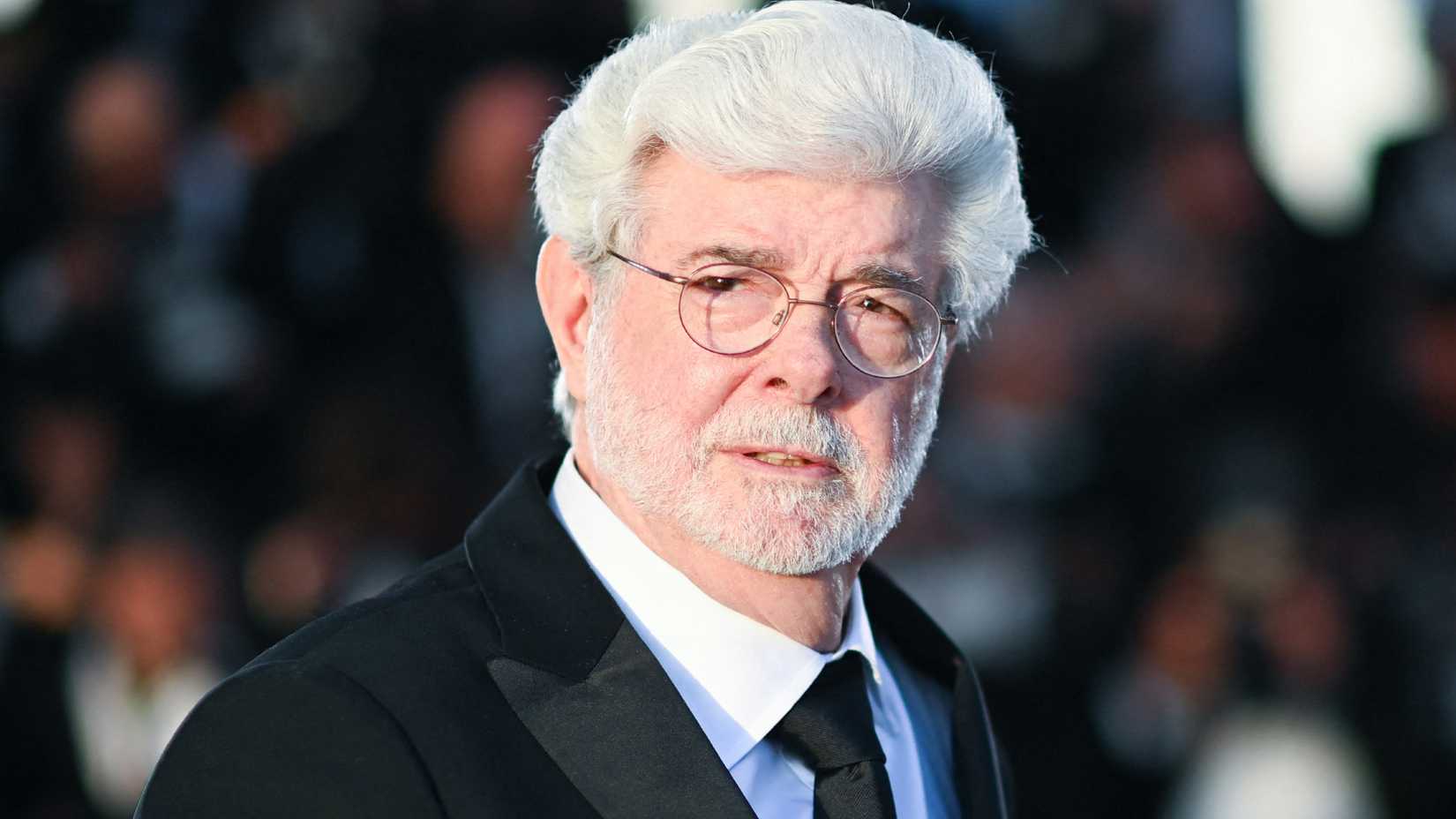 george lucas at the 77th cannes film festival palme d or winners photocall