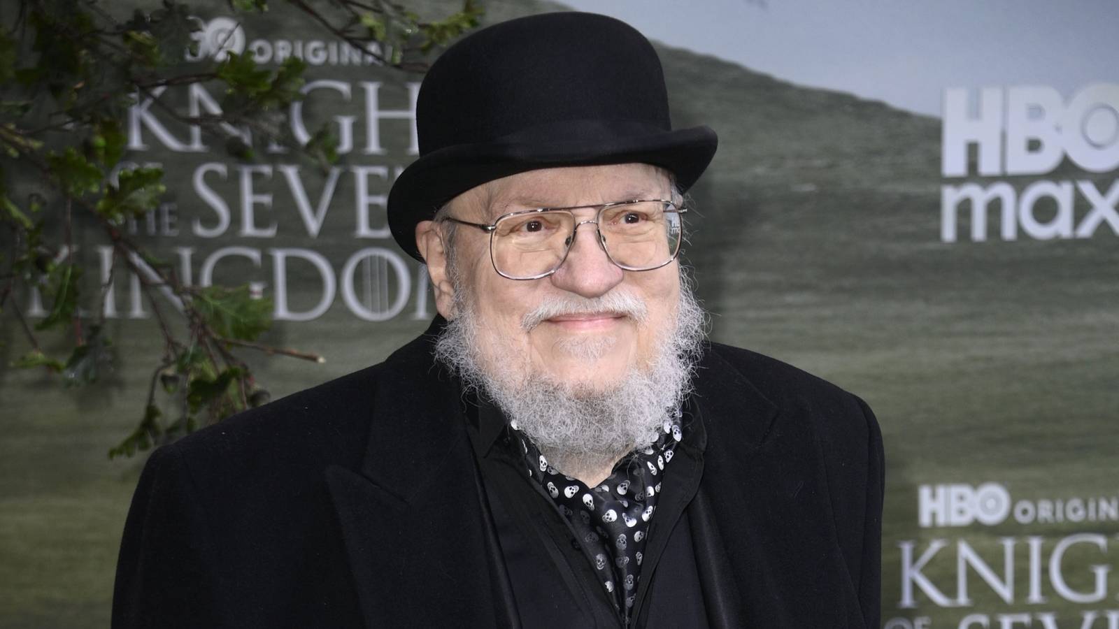 Wie George R. R. Martin tatsächlich über die 8. Staffel von „Game of ...