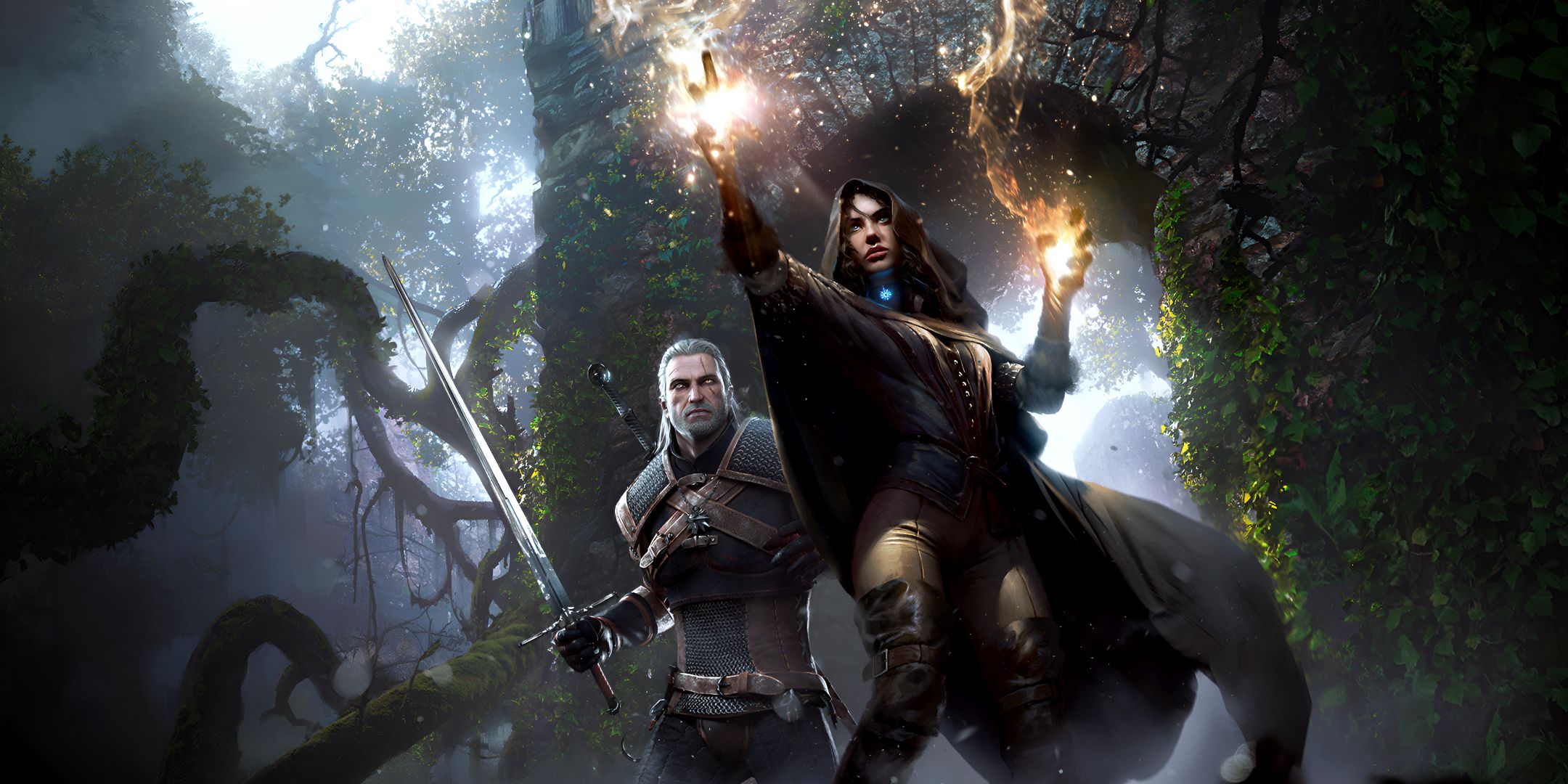 The Witcher 3 2026 DLC's Playable Character Is Dividing Fans