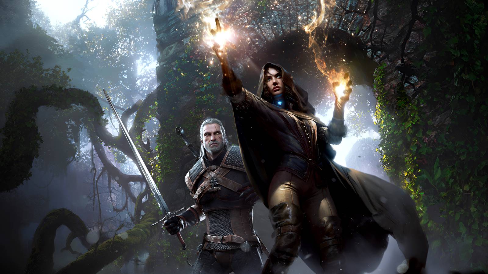The Witcher 3 Online Multiplayer Update Lets You Explore With Friends