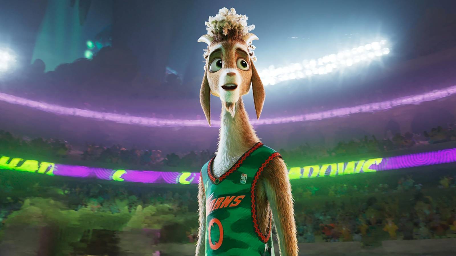 Goat Hey GOAT Movie's