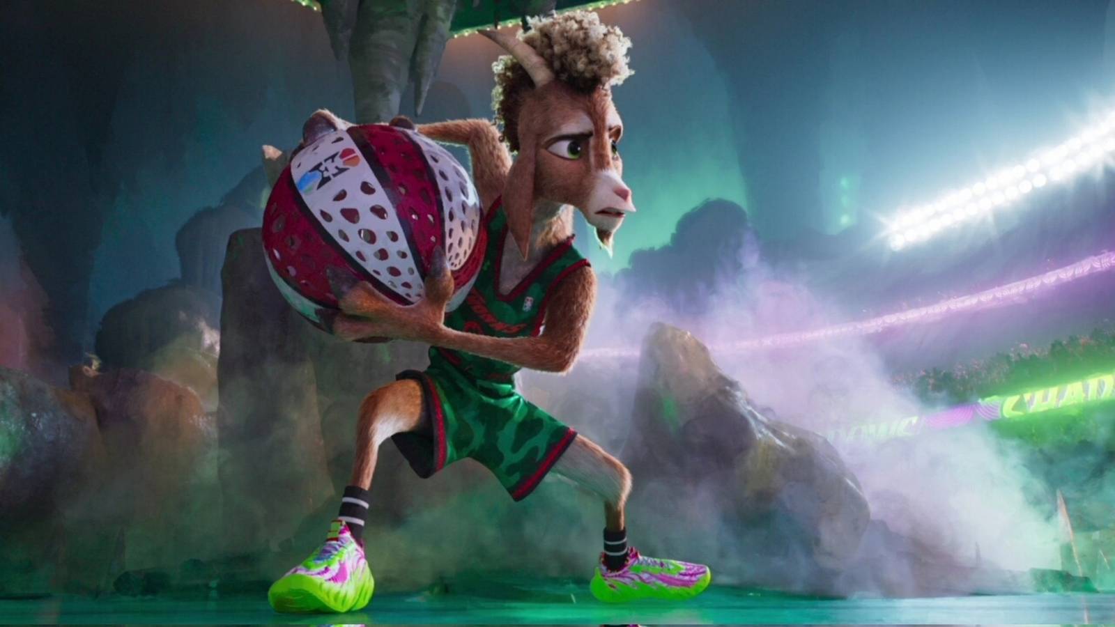 ფილმი „GOAT“: გულთბილი სპორტული ისტორია, რომელიც ქალაქს აერთიანებს და გაგრძელების კარს აღებს