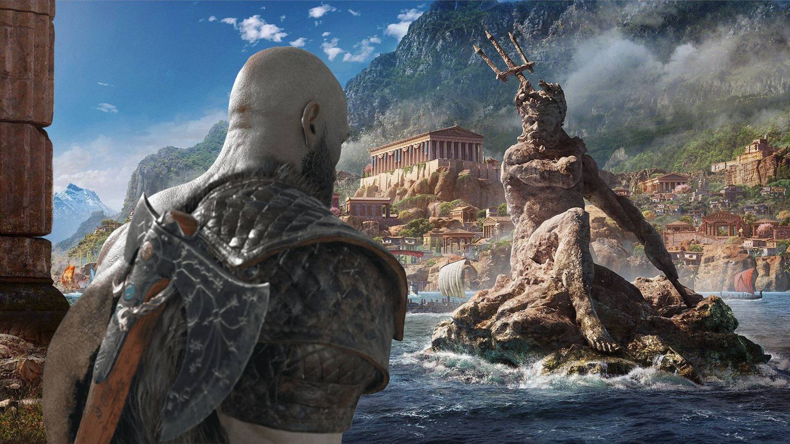 God of War 6: ბერძნული მითოლოგია თუ ეგვიპტე? ახალი ჭორები კრატოსის საწყისებზე მიუთითებს