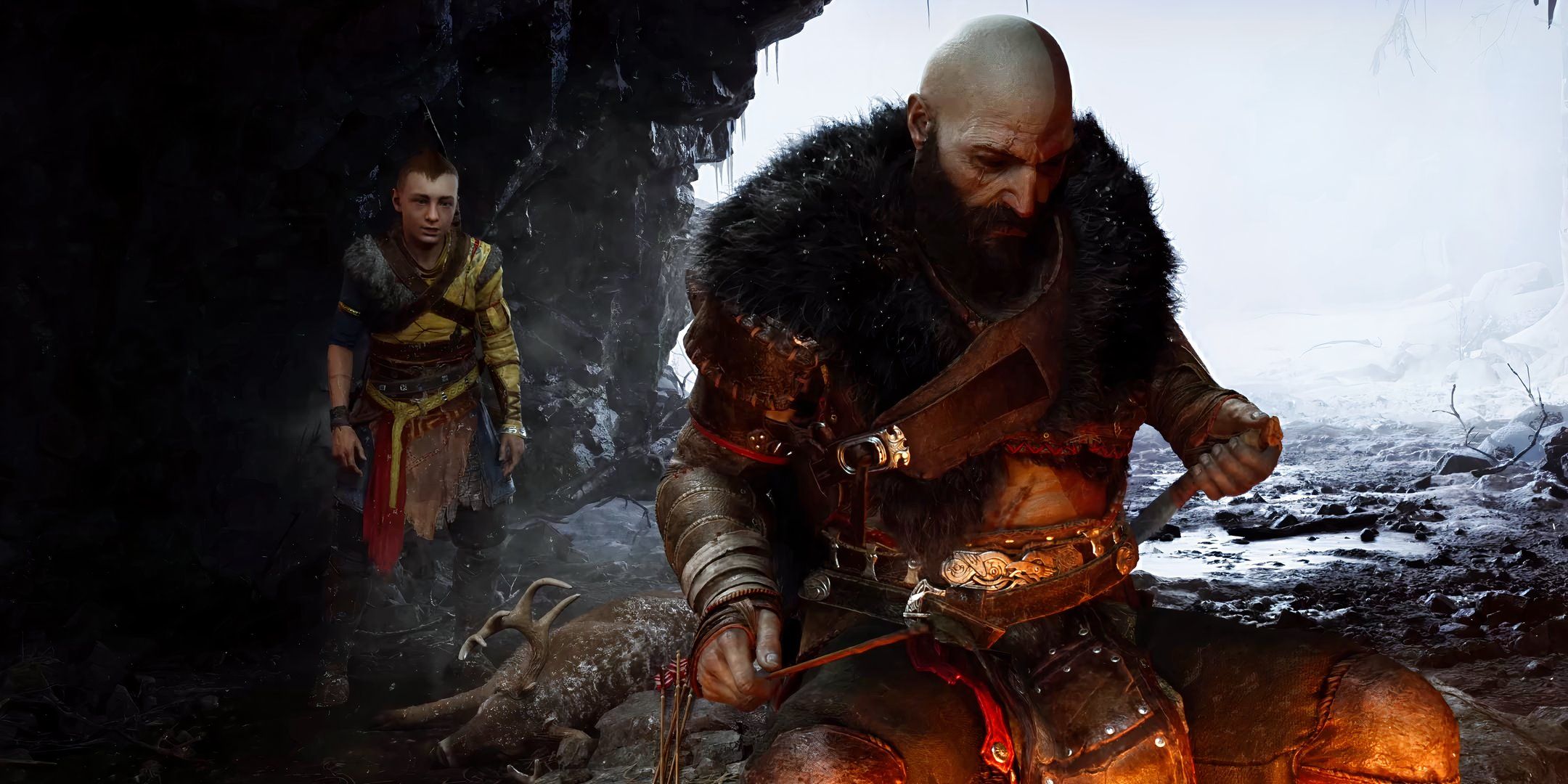 God Of War Fans Marking Their Calendars For Possible New Game Shadow Drop