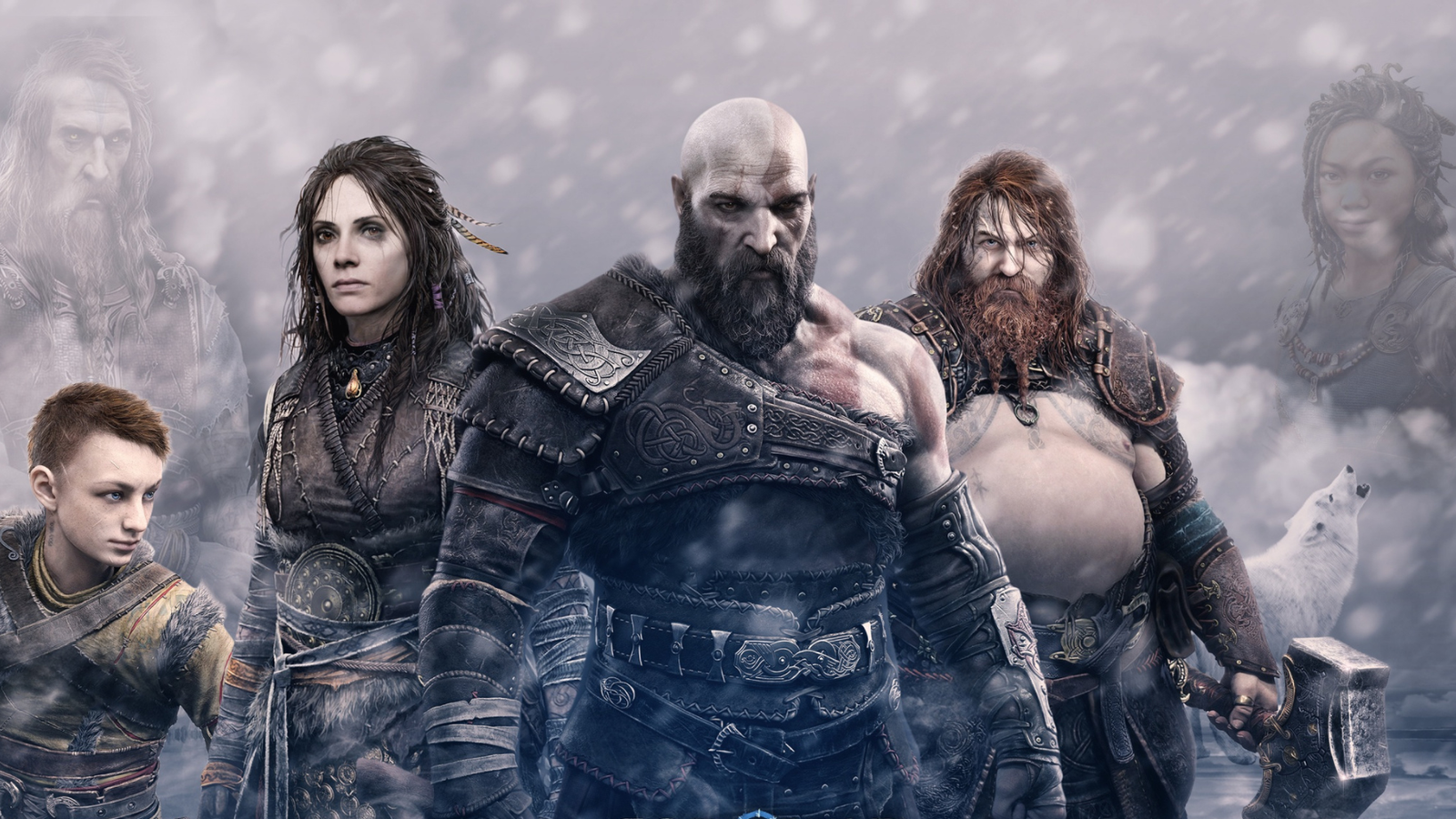 10 Fantasy Series That Could Be PlayStation's Next God of War or Other Great Video Game Adaptations