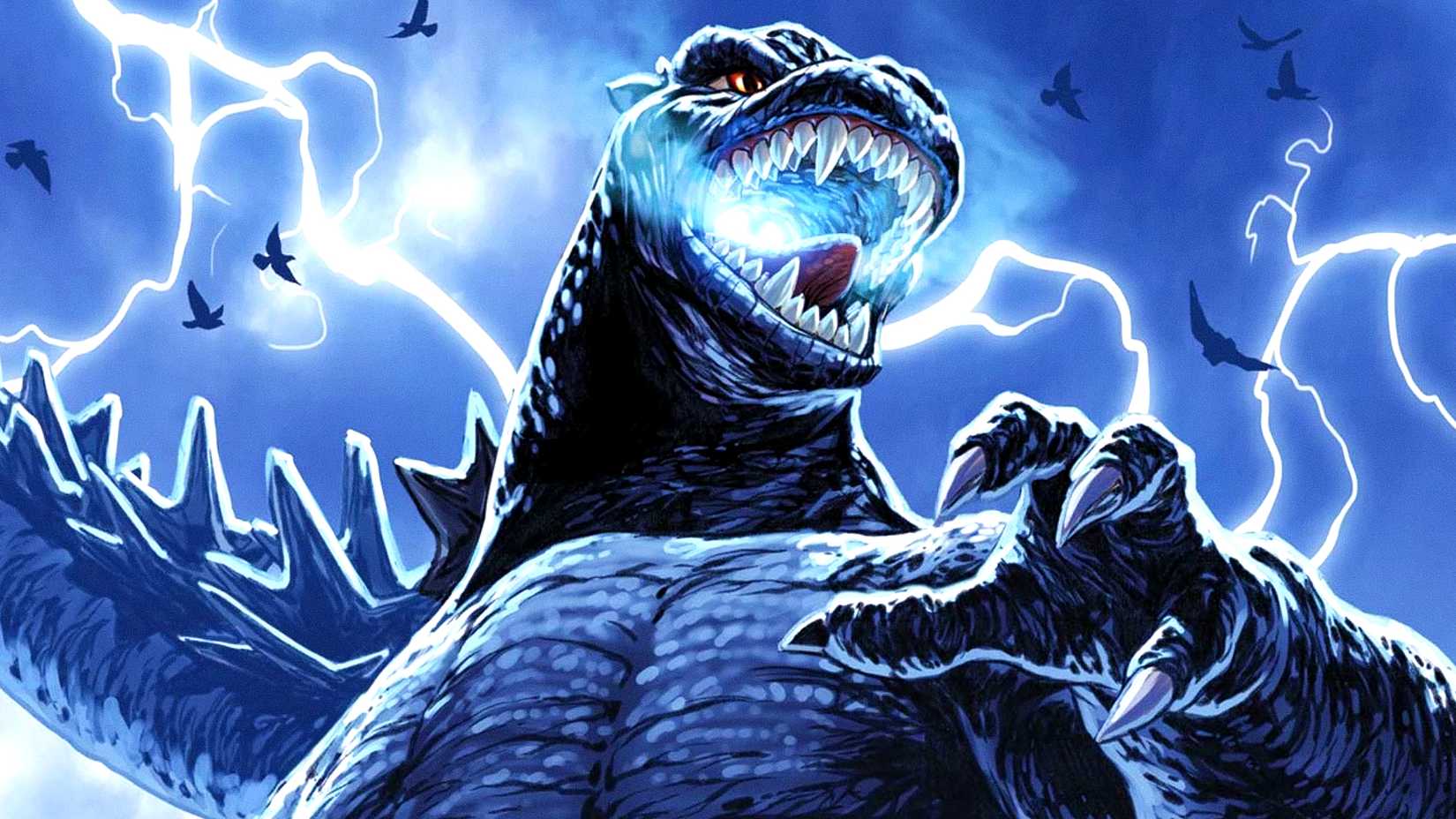 Godzilla Unveils Brand New Kaiju Who Just Took Down the King of ...