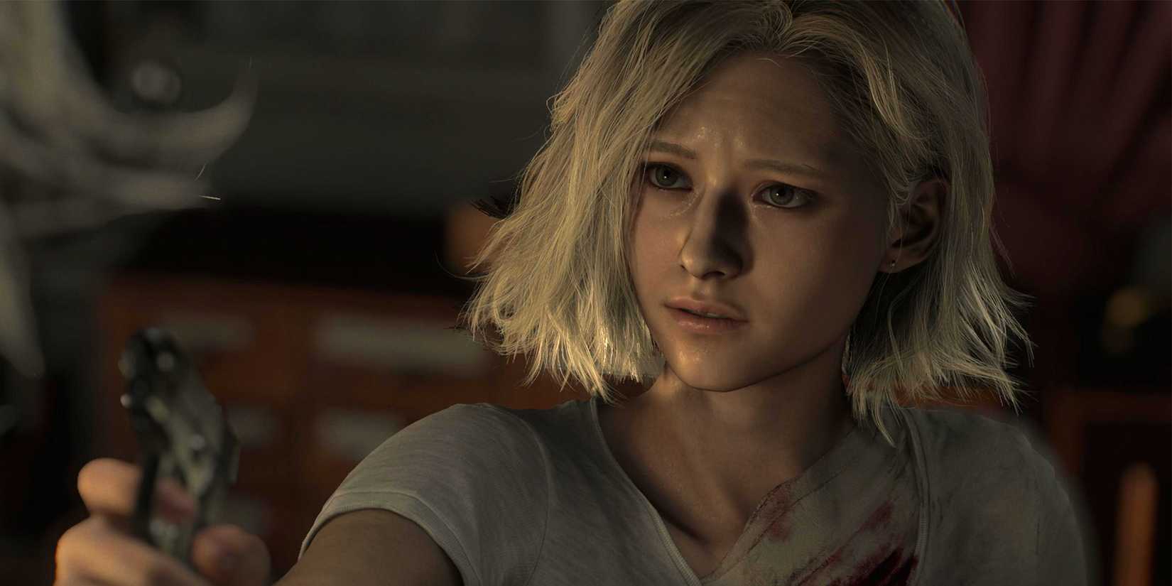 Gun Grace R Resident Evil Requiem Players Outraged After Game's Latest Broken Record