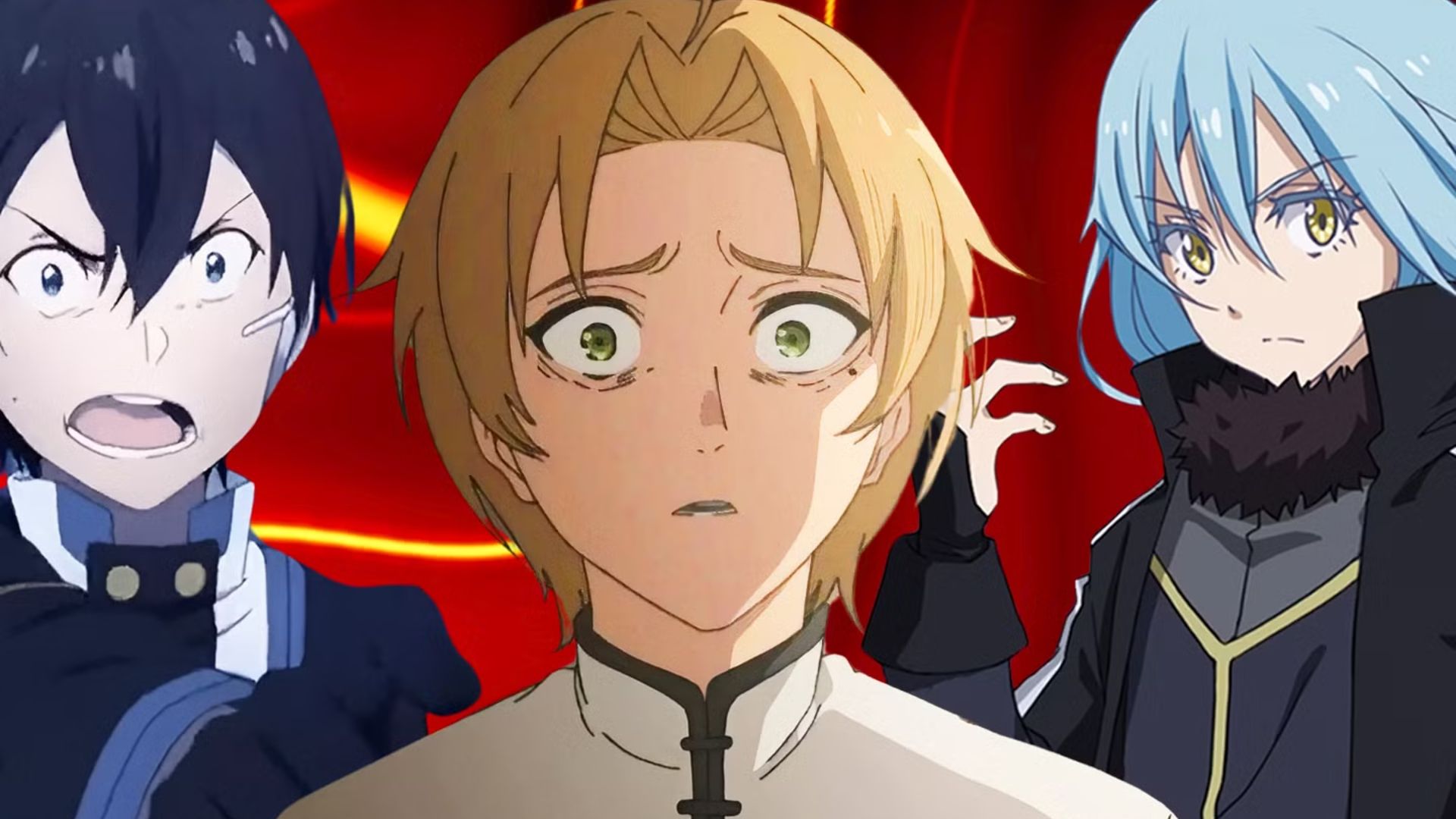 ScreenWireDaily — 2026 Is The Year Isekai Has Finally Been Dethroned As Anime's Top Genre