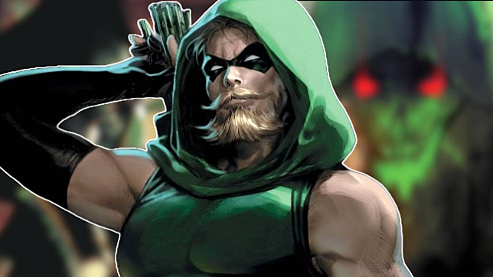 DC Hero Green Arrow Officially Unveils His Single Best Redesign After 85 ...