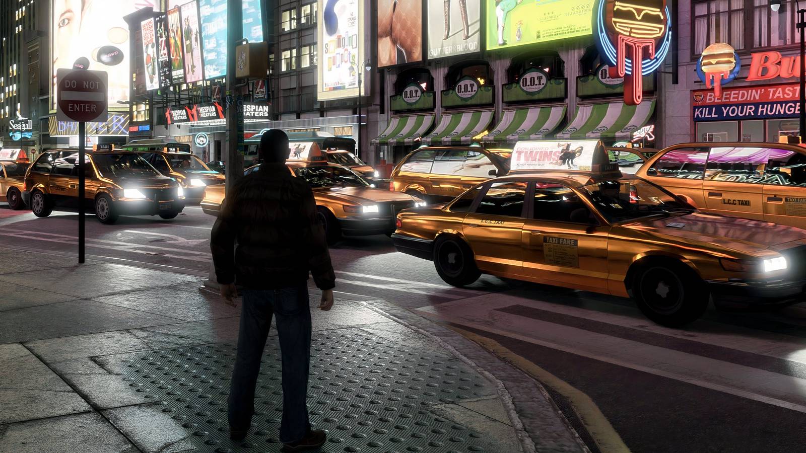 GTA 4 Gets Next-Gen Graphics Overhaul To Keep Us Busy Till GTA 6