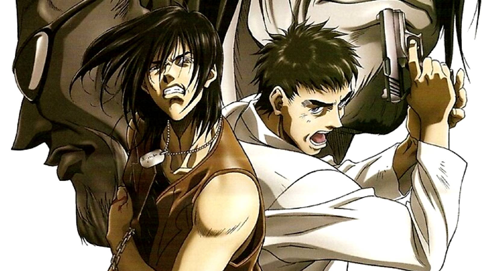 Gungrave Is A Timeless Western-Inspired Anime Masterpiece from The 2000s