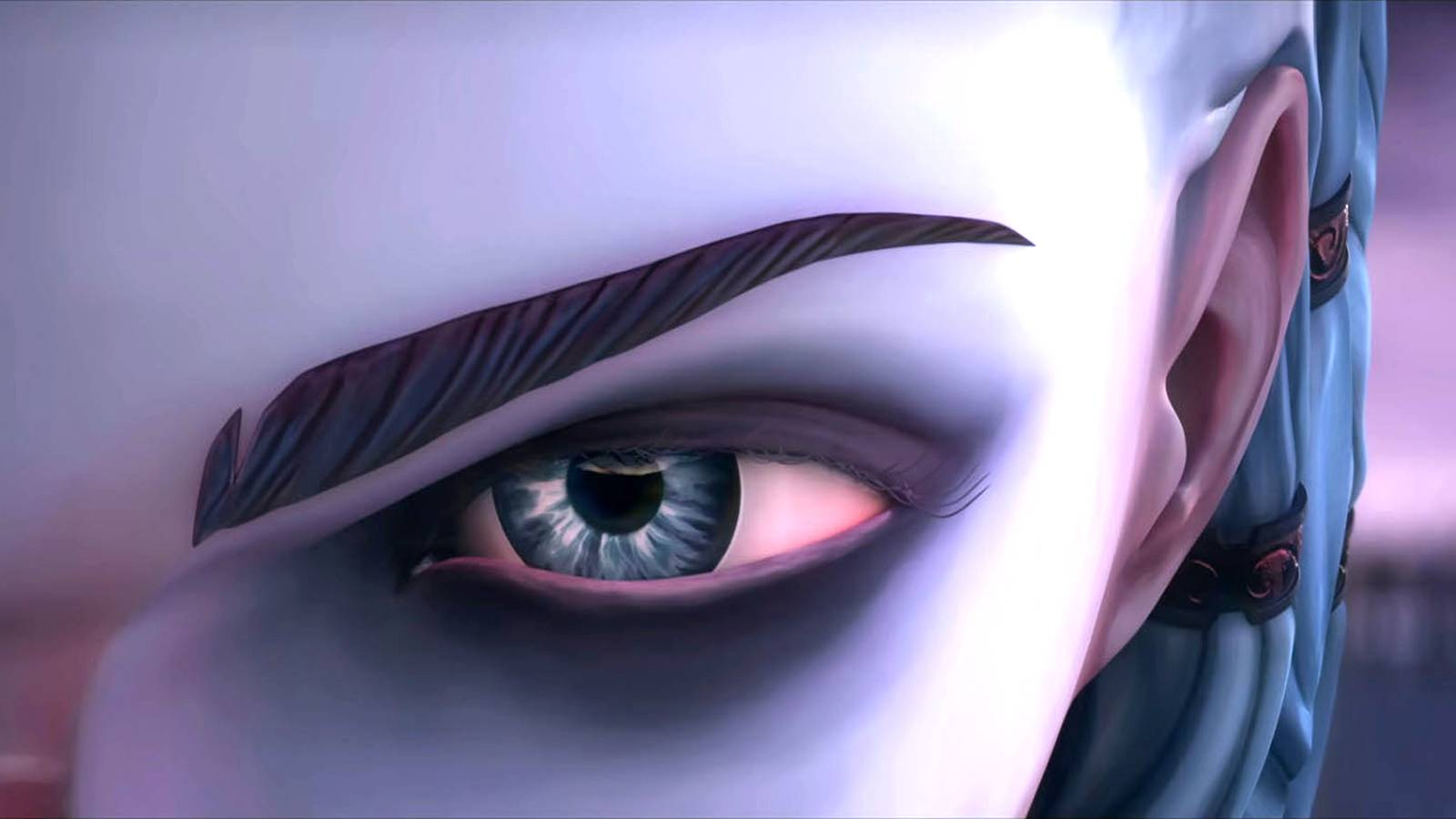 Gwynala Eye Star Trek Prodigy