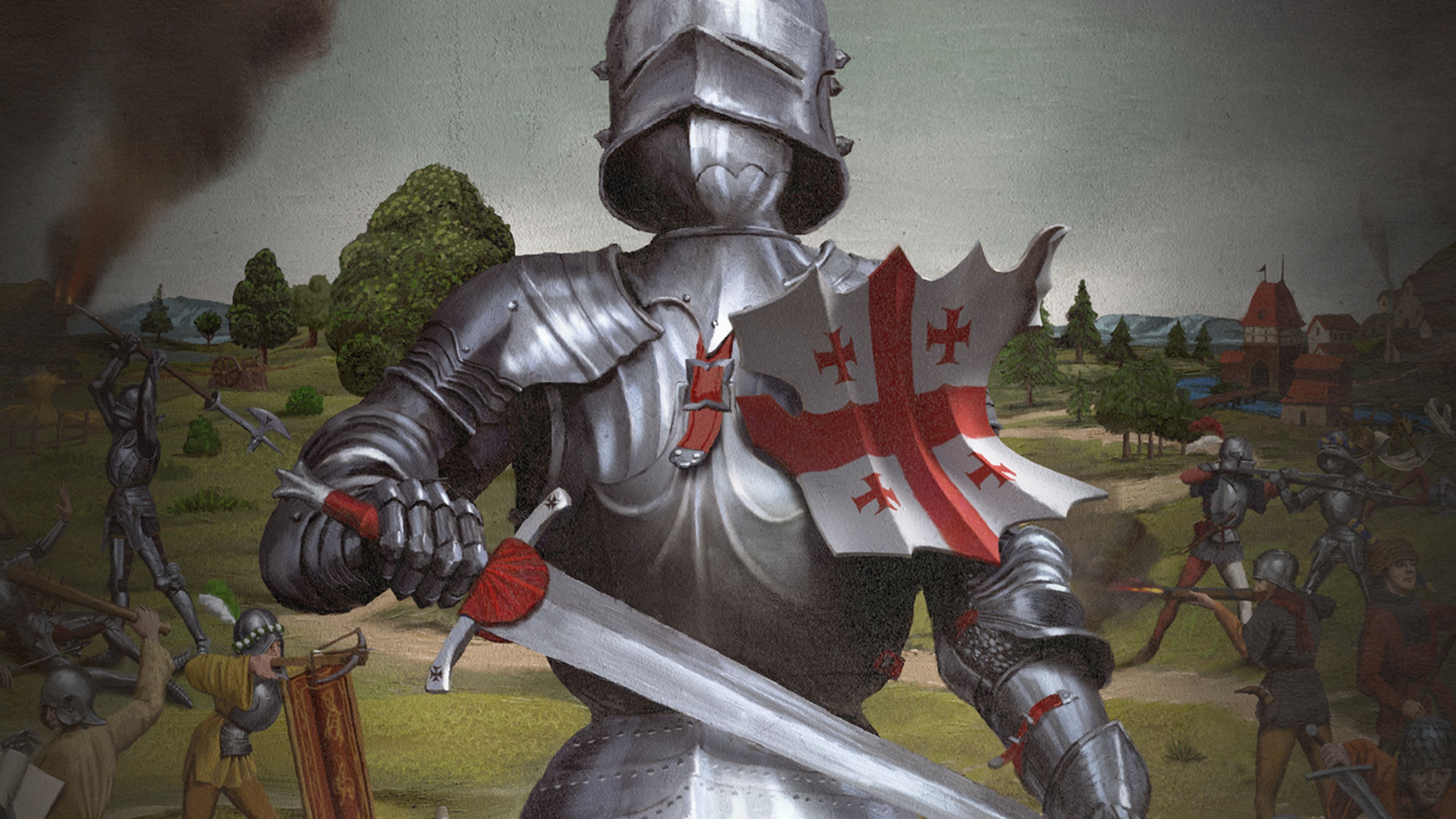 New Medieval Game On Steam Can Be Played For Free Right Now