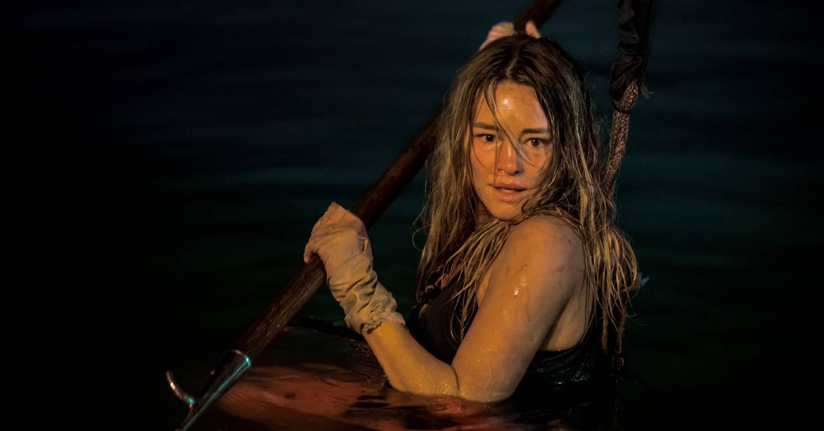 screenrant.com - Ben Sherlock - A 10/10 Shark Movie Certified Fresh On Rotten Tomatoes Turns Jaws Into A Slasher (#7 Trending Worldwide)