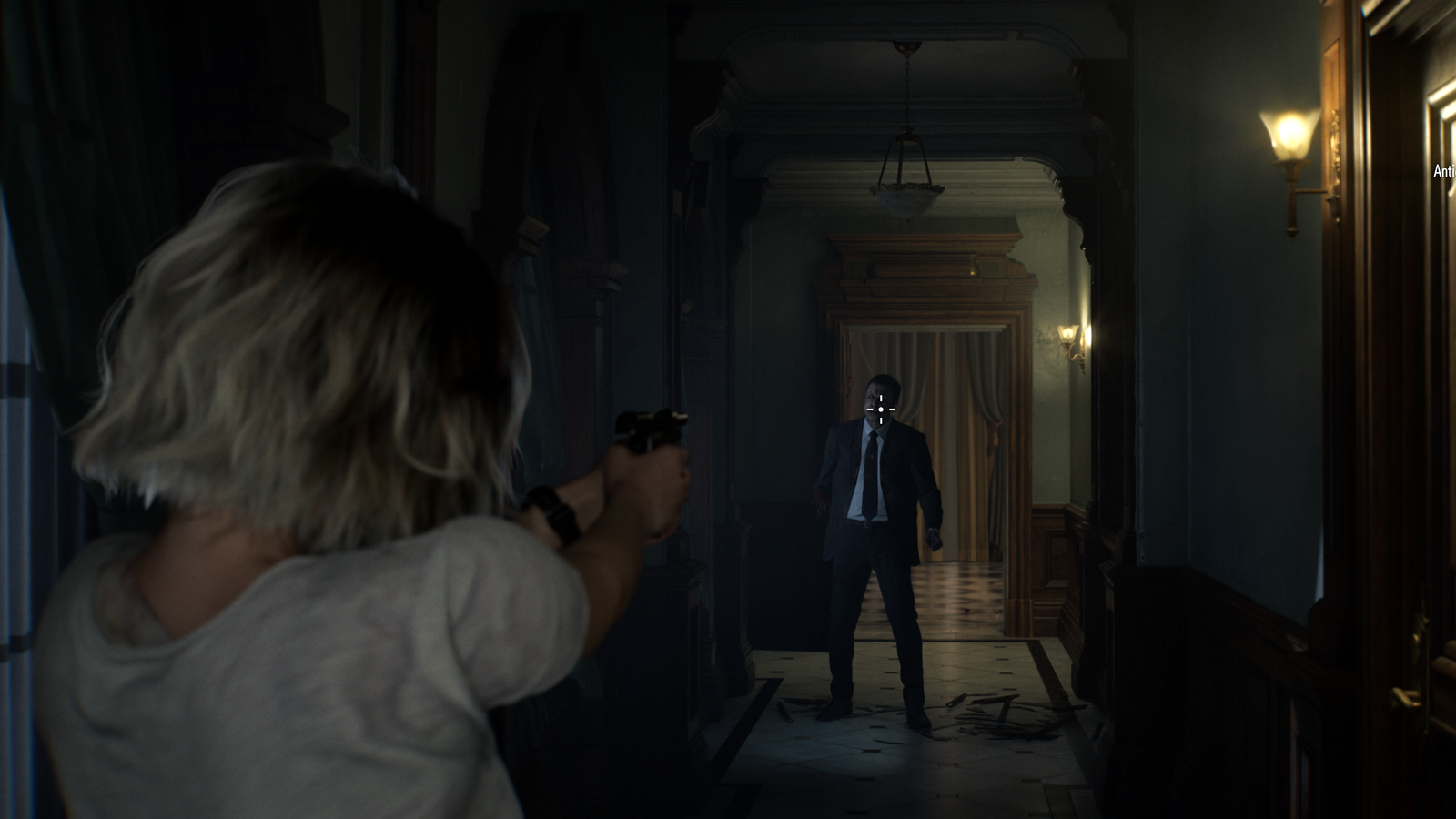 Gun Grace R Resident Evil Requiem: How To Get Grace's Gun Back