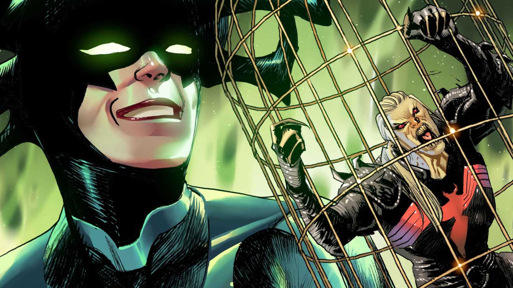 hela imprisoning knull in marvel lore