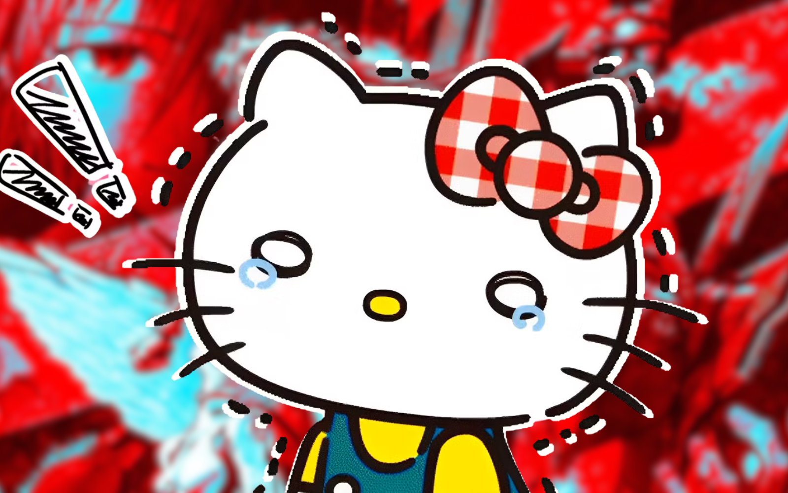 Hello Kitty's First Major 2026 Collab Is Completely Cute in the