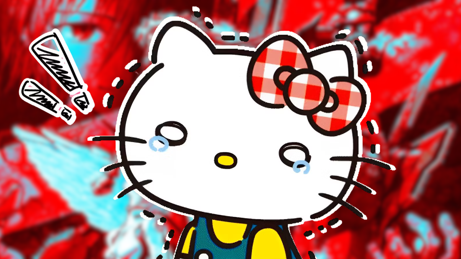 Hello Kitty's First Major 2026 Collab Is Completely Cute in the Hello Kitty's First Major 2026 Collab Is Completely Cute in the