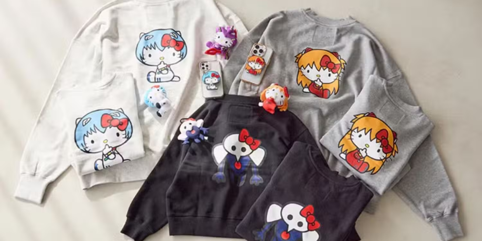 Hello Kitty's First Major 2026 Collab Is Completely Cute in the Hello Kitty's First Major 2026 Collab Is Completely Cute in the