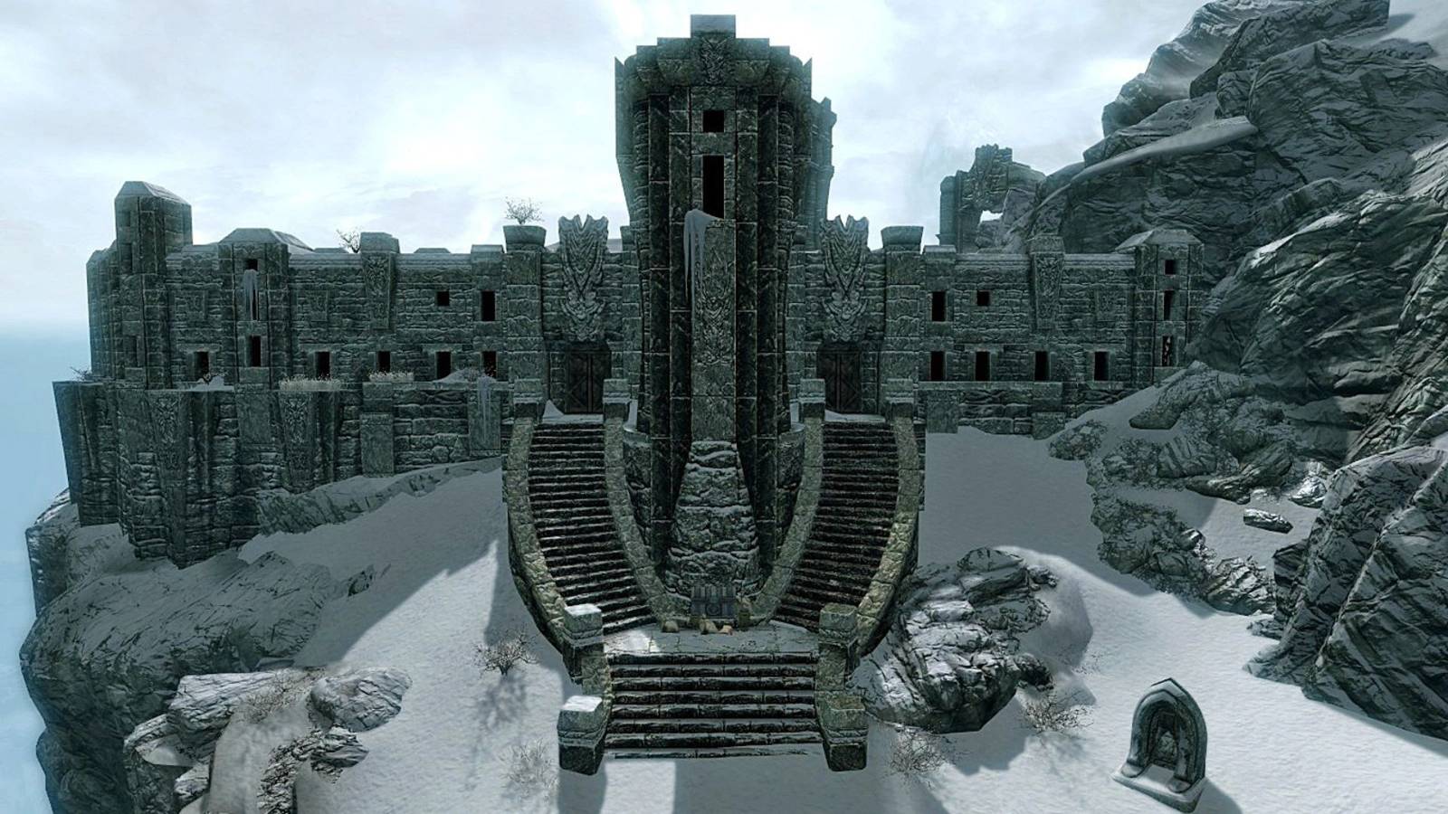 Skyrim-ის ცნობილი 7000 საფეხური სინამდვილეში ტყუილია – გაიგეთ რეალური რიცხვი