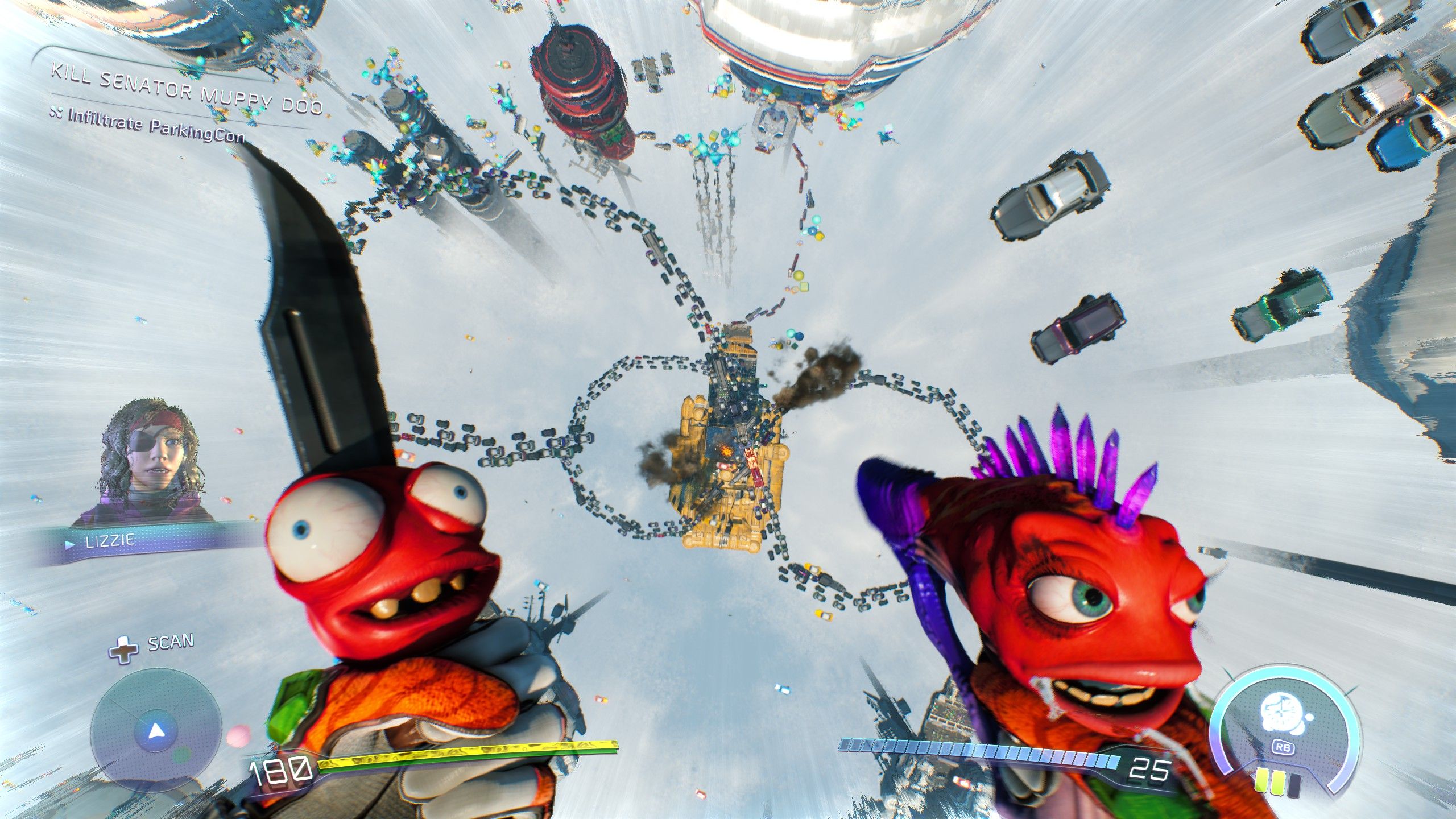 High On Life 2 Review - Comedy At A Cost